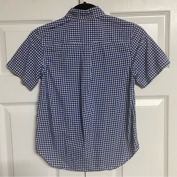 Ralph Lauren Short Sleeve Button Up S - Picture 2 of 3